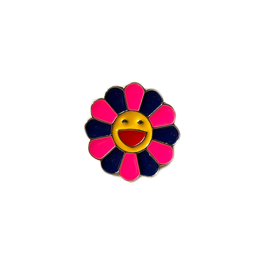 Takashi M. Enamel Pin 💐