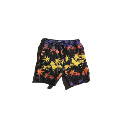 Vintage Tropical Shorts
